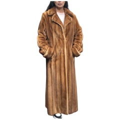 Nuovo Jean Crissan whiskey femmina in pelliccia di visone 8-10/M ~senza doveri
