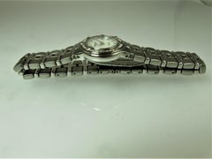 Brand New Ladies Raymond Weil Stainless Steel Diamond Bracelet Watch