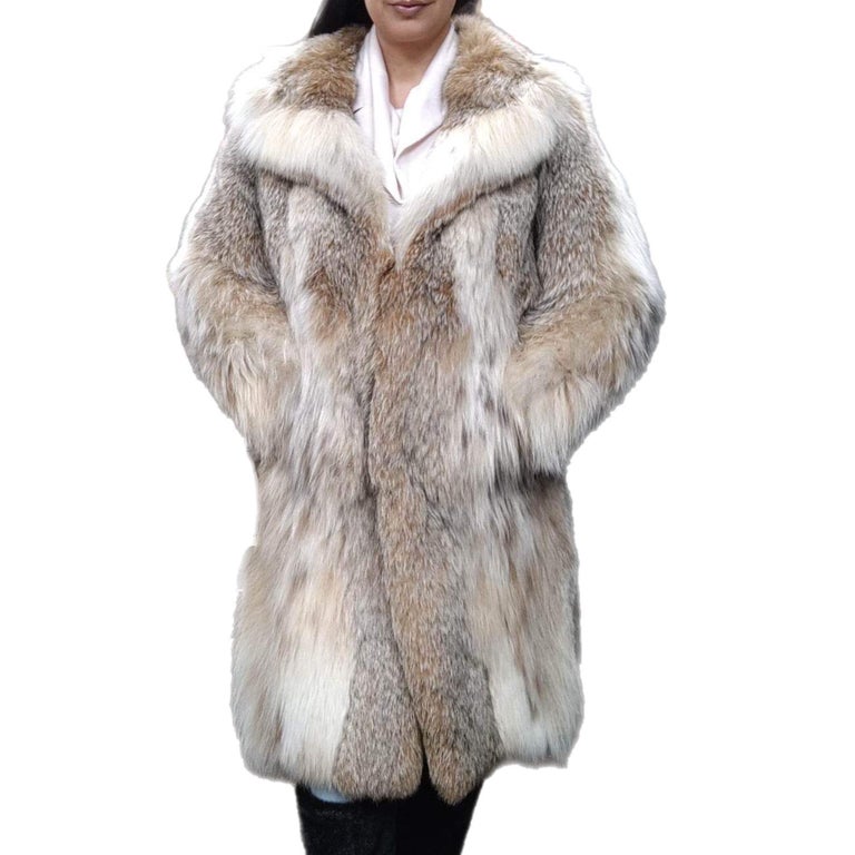 Lynx coat outlet