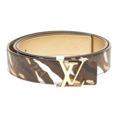 BRAND NEW-Limited edition-Louis Vuitton Belt League of legends- Size 85cm
