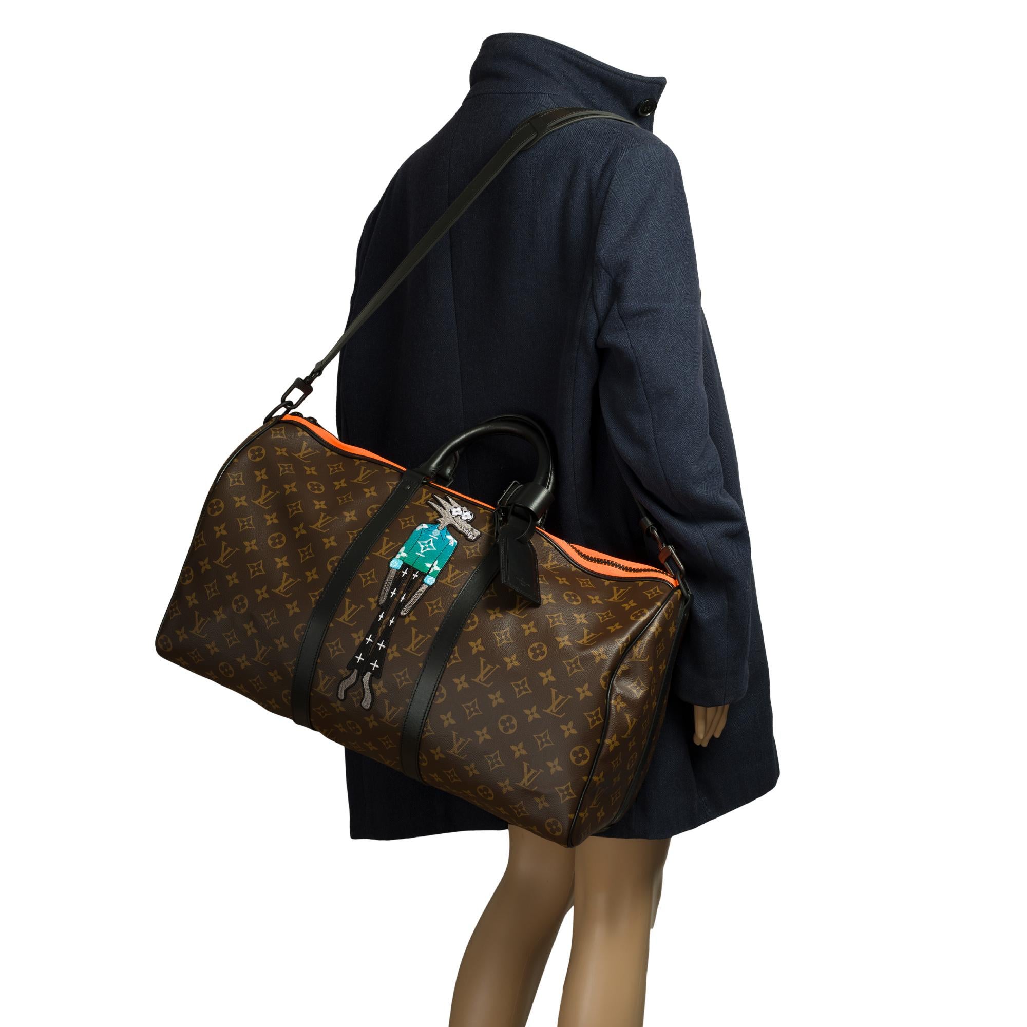 BRAND NEW-Limited edition Louis Vuitton keepall 50 