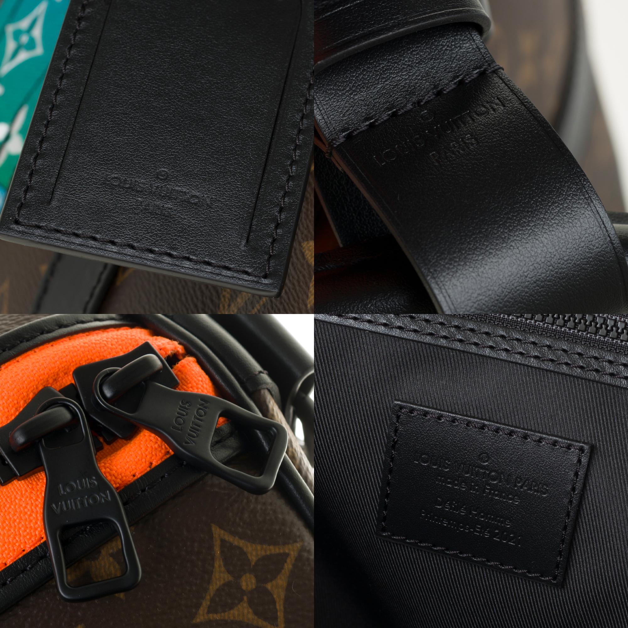 Orange BRAND NEW-Limited edition Louis Vuitton keepall 50 