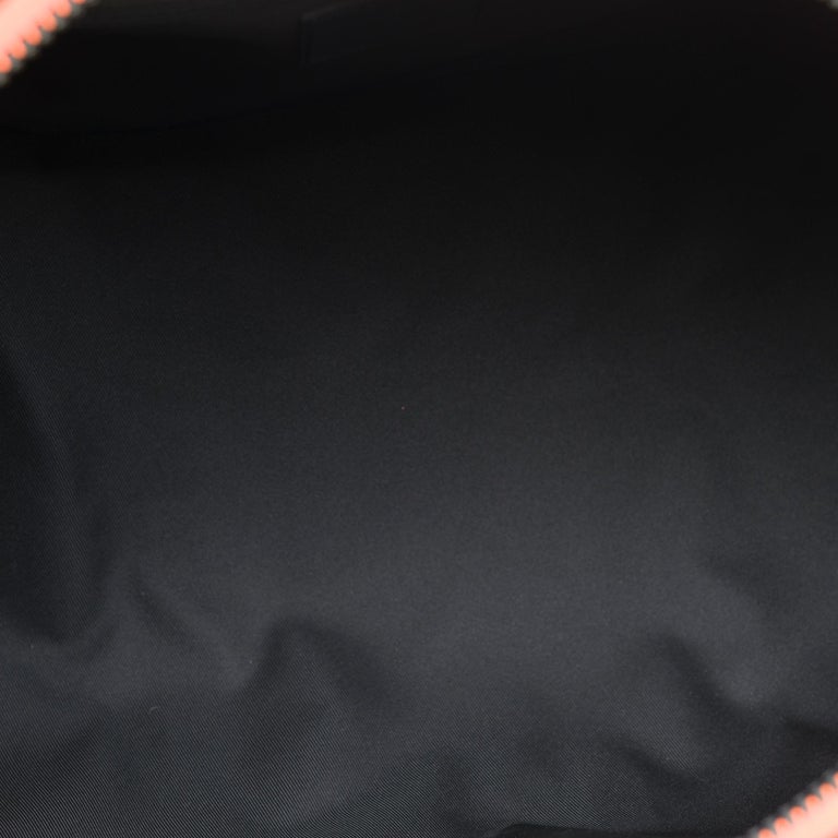 Louis Vuitton keepall lightning up virgil abloh Black Synthetic ref.440932  - Joli Closet