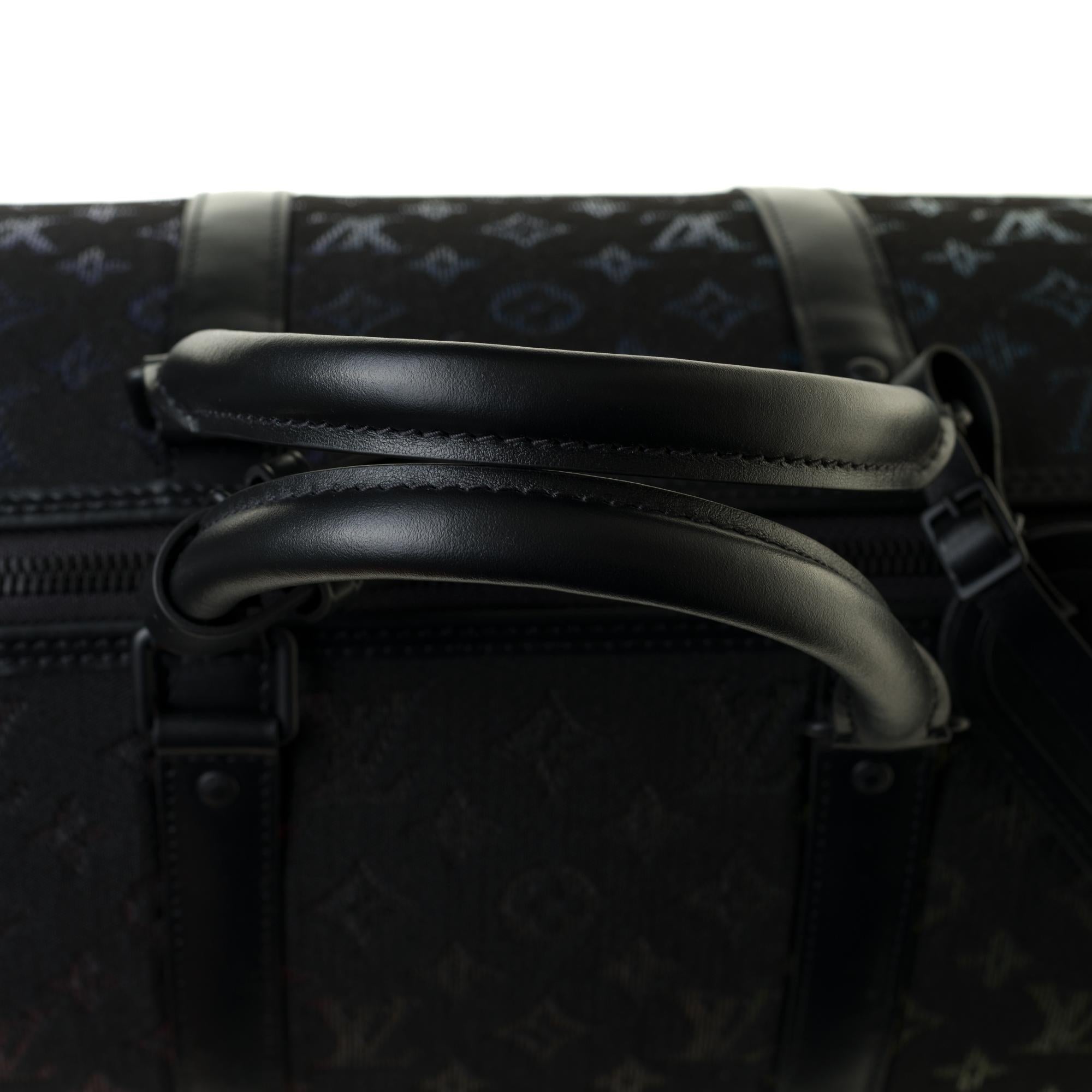 BRAND NEW-Limited edition Louis Vuitton keepall 50 Light Up virgil abloh fw19 4