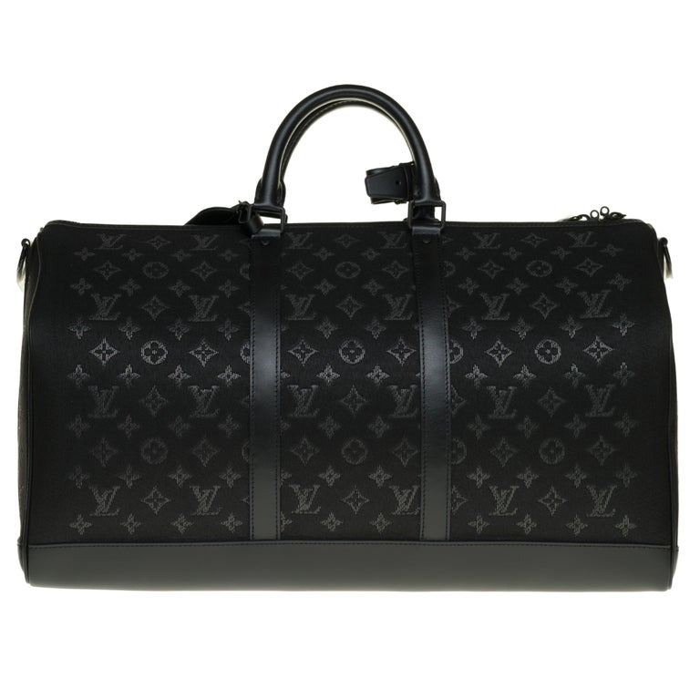 BRAND NEW-Limited edition Louis Vuitton keepall 50 Light Up virgil abloh fw19 at 1stDibs keepall light up, keepall light up price, louis vuitton light up bag