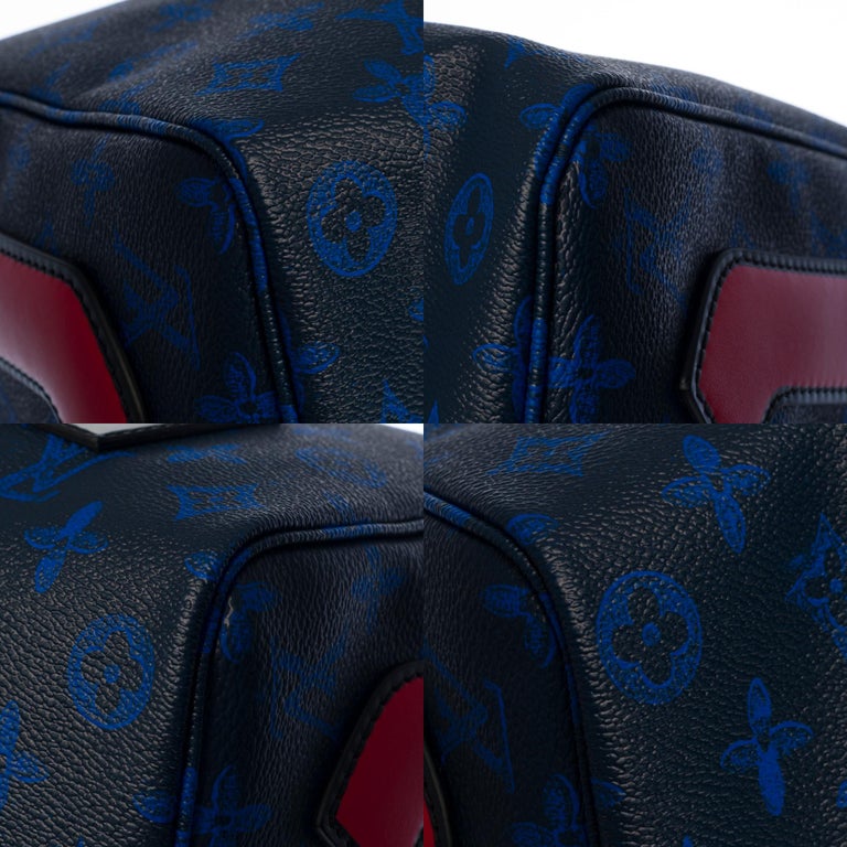 BRAND NEW-Limited edition Louis Vuitton keepall 50 Friends virgil abloh  fw21 at 1stDibs