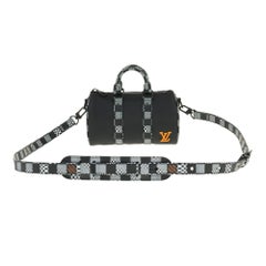 NOUVEAU - Edition limitée Louis Vuitton keepall Nano by virgil abloh fw21