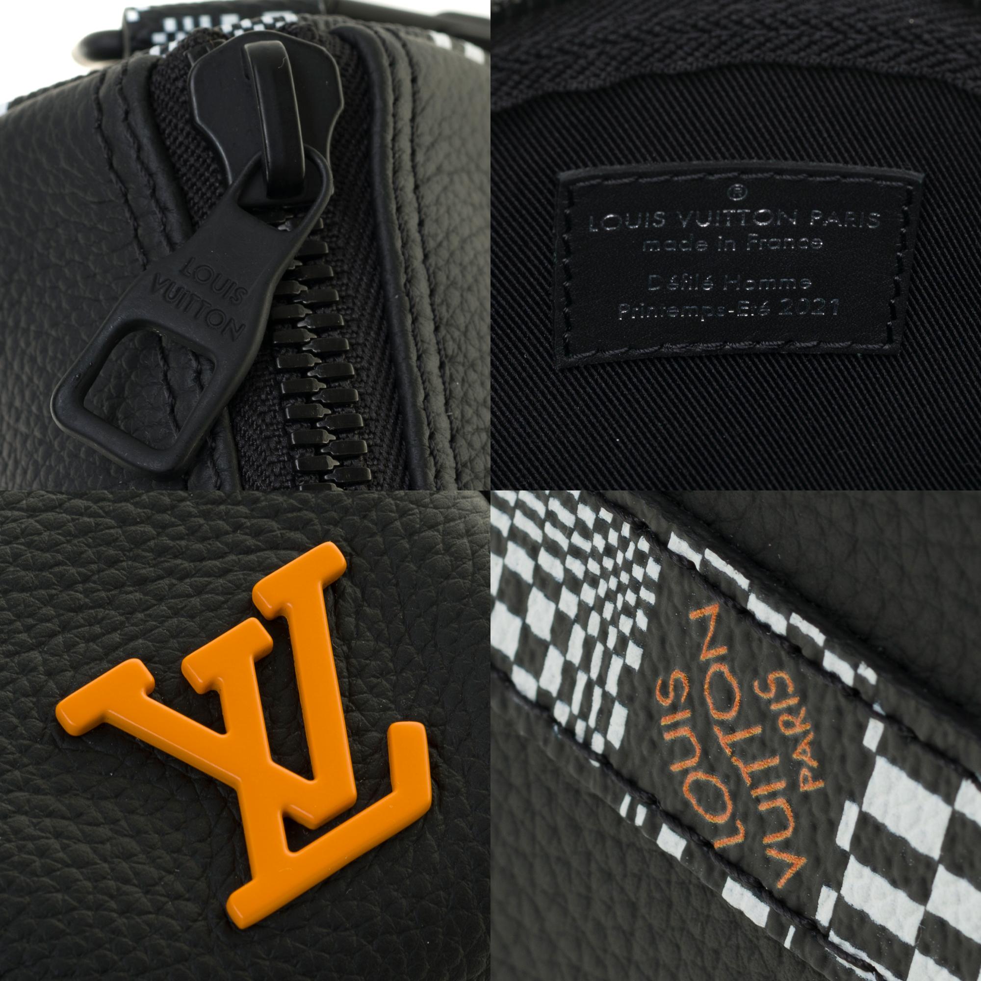 Women's or Men's BRAND NEW-Limited edition Louis Vuitton keepall Nano by virgil abloh fw21