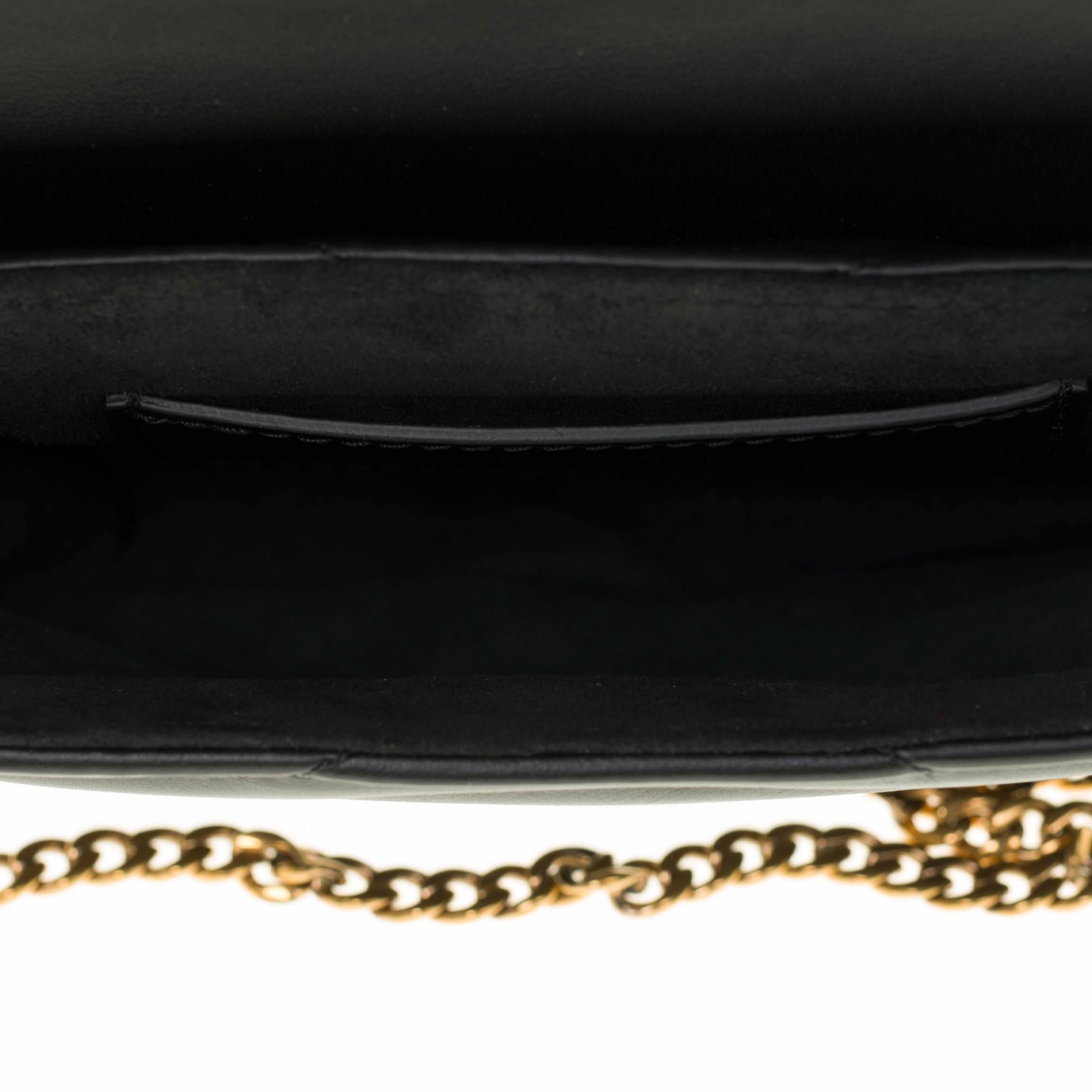 Brand New-Limited Edition -Louis Vuitton Multi-Pouch New Wave in black leather 1