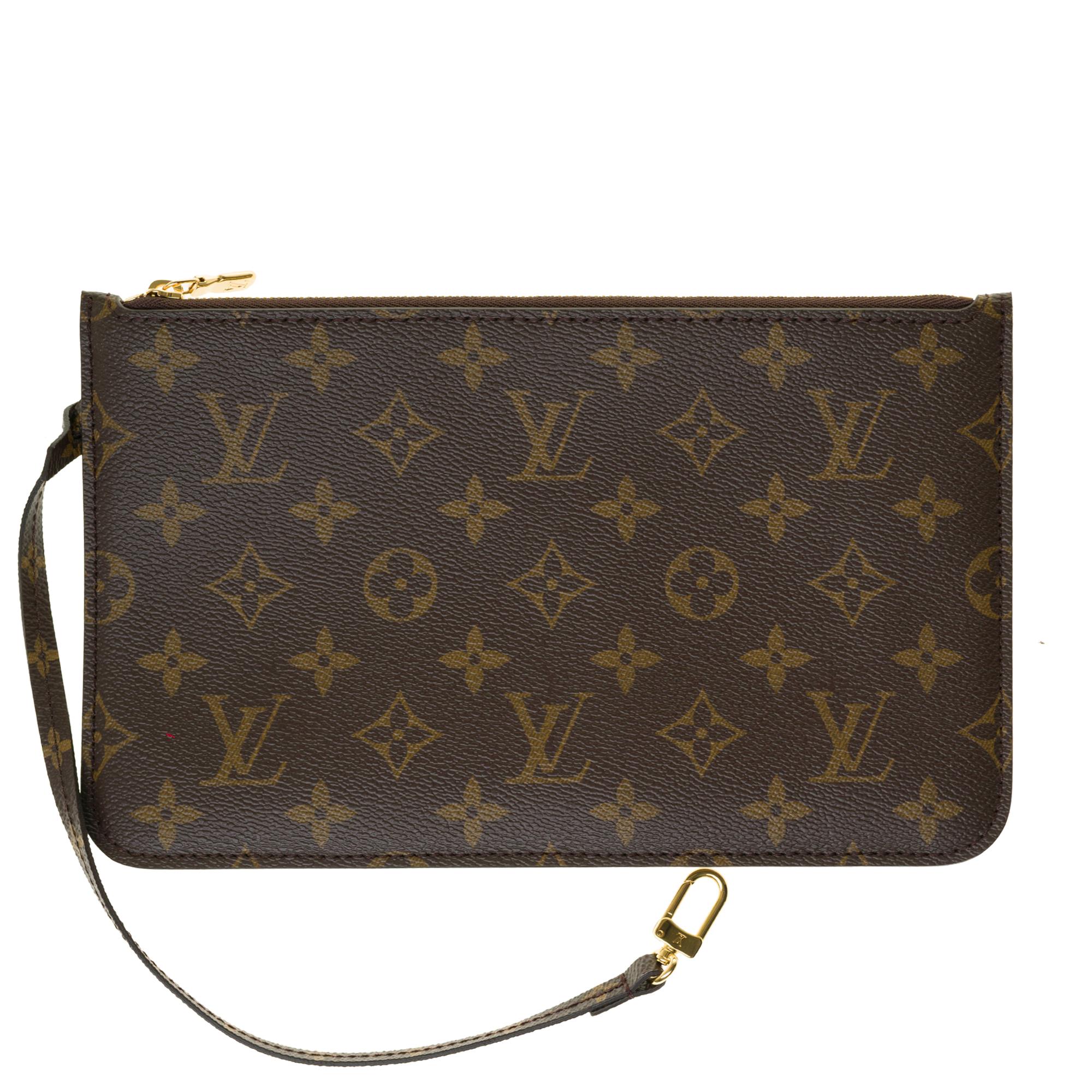 BRAND NEW Limited Edition Louis Vuitton Neverfull MM Teddy Tote 3