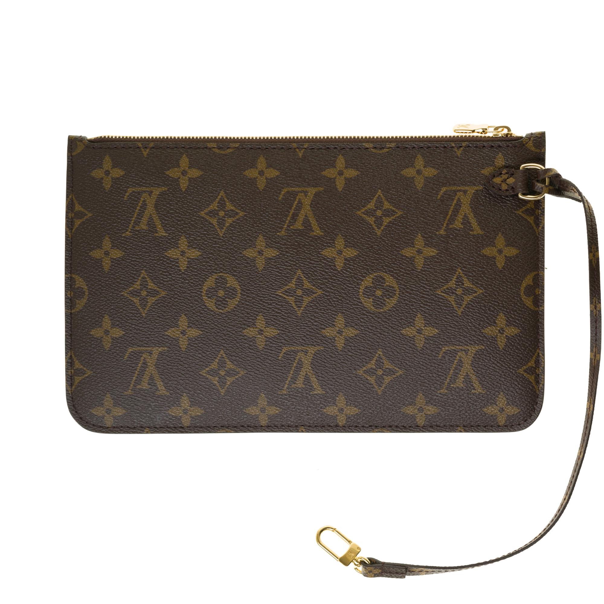 BRAND NEW Limited Edition Louis Vuitton Neverfull MM Teddy Tote 4