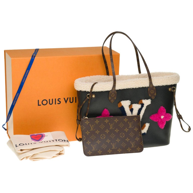 louis vuitton tote bag limited edition