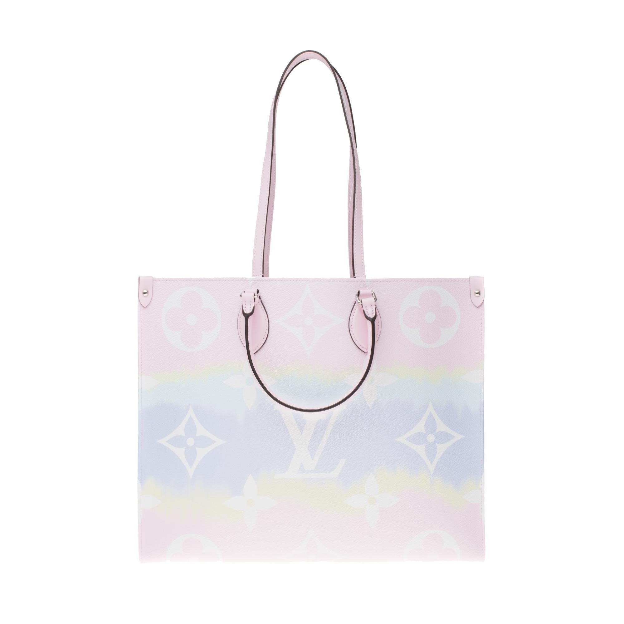 louis vuitton pastel bag