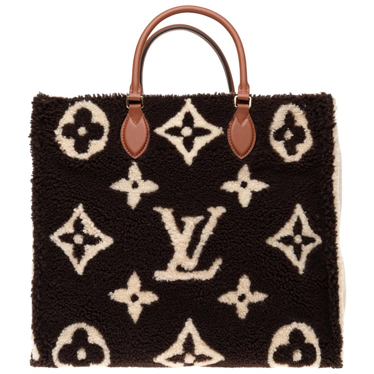 Louis Vuitton, Bags, Louis Vuitton On The Go Bag Limited Edition