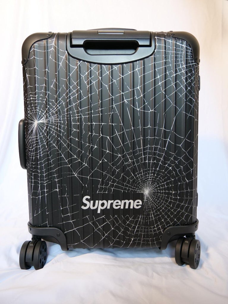 Supreme x rimowa price 2025