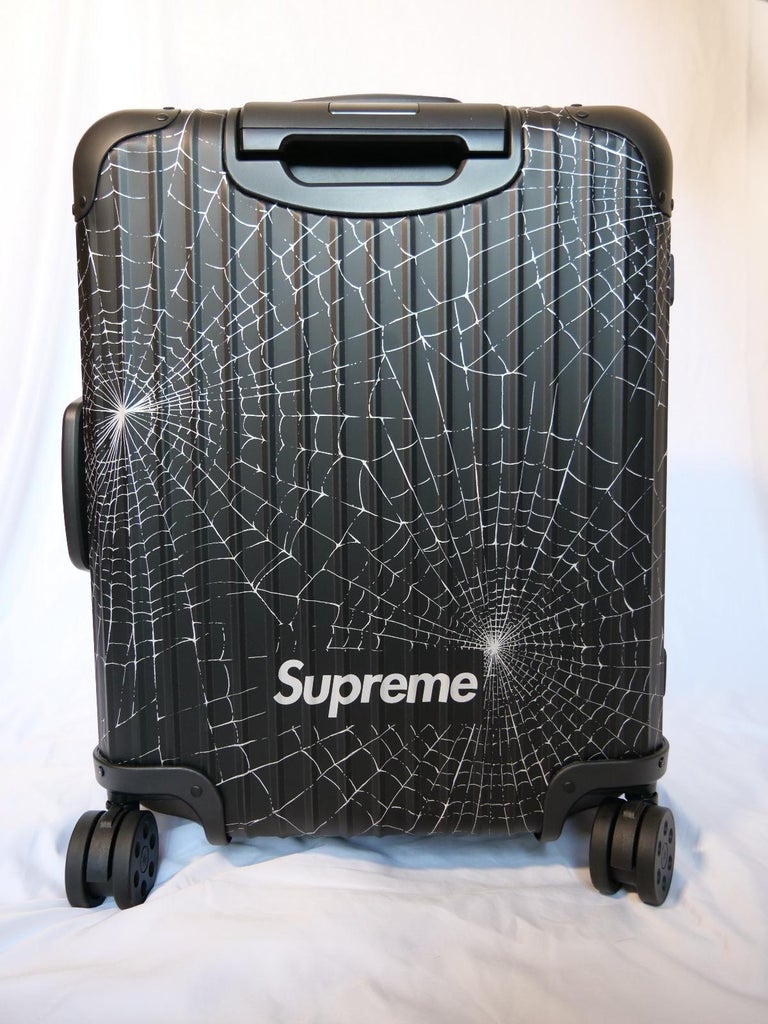 Rimowa Supreme - For Sale on 1stDibs