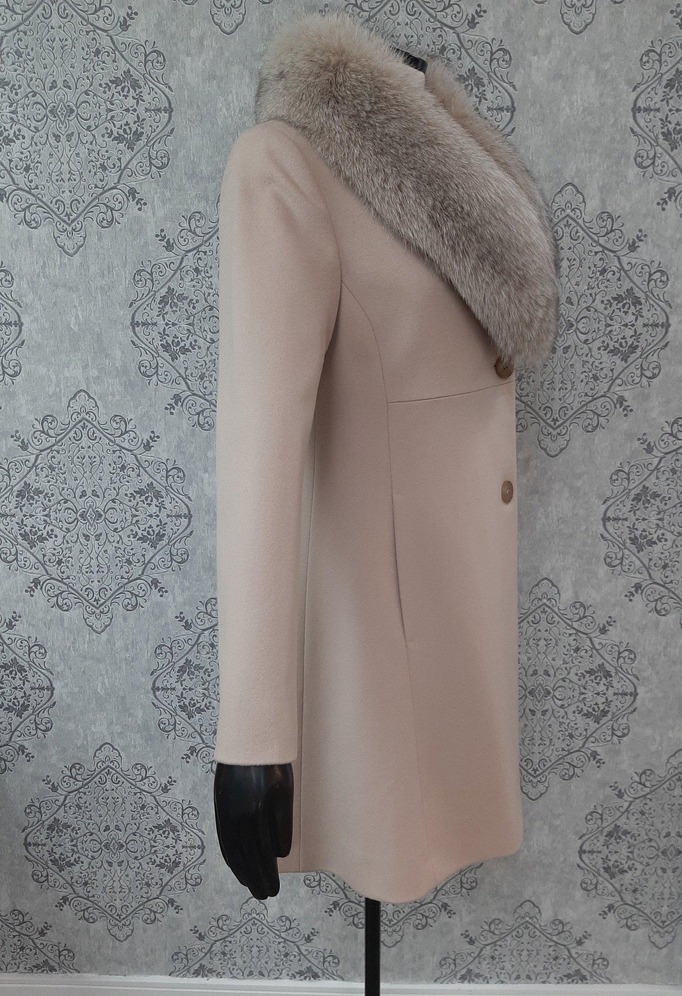 loro piano coat