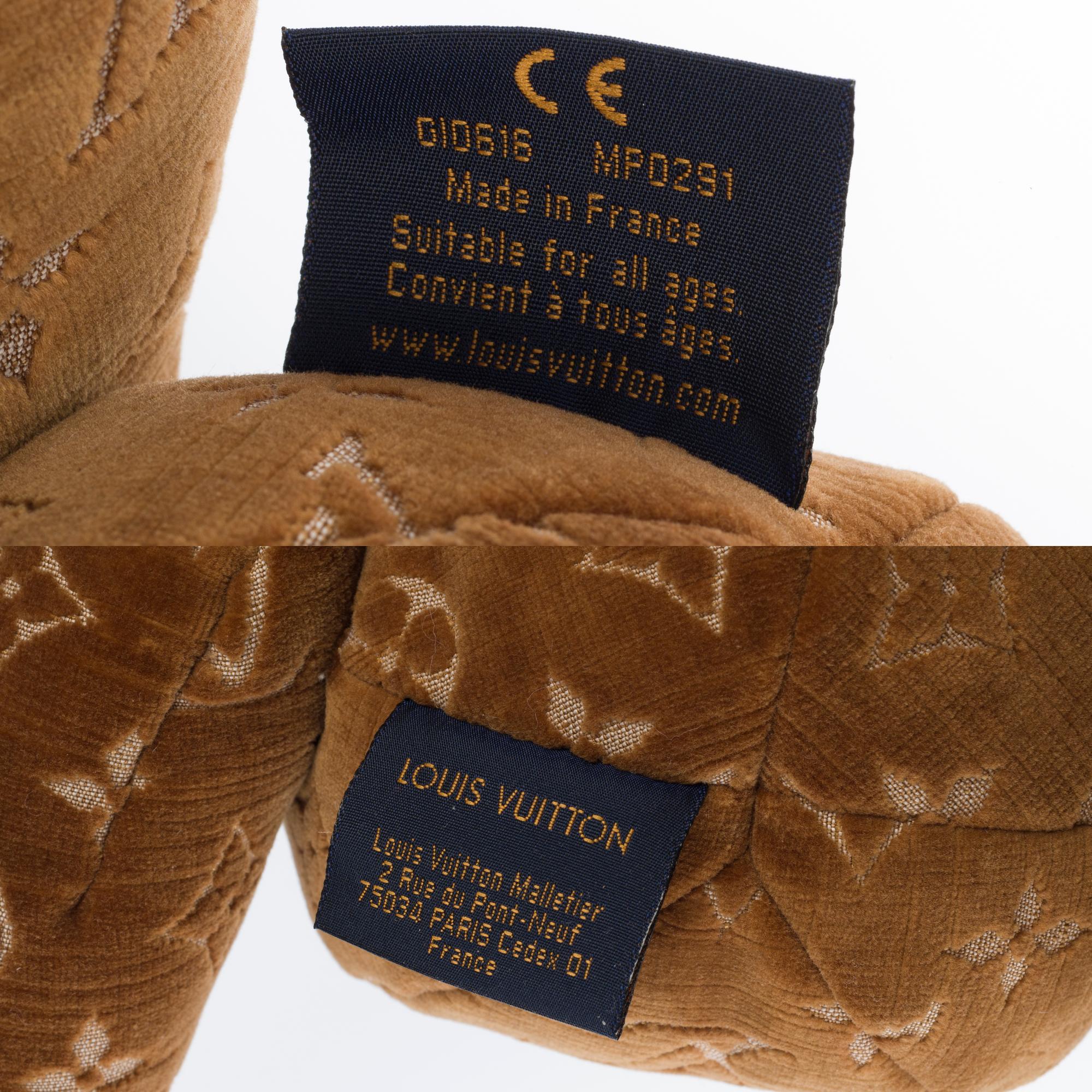 Femenino o masculino Nuevo  Oso de peluche coleccionable DouDou de Louis Vuitton