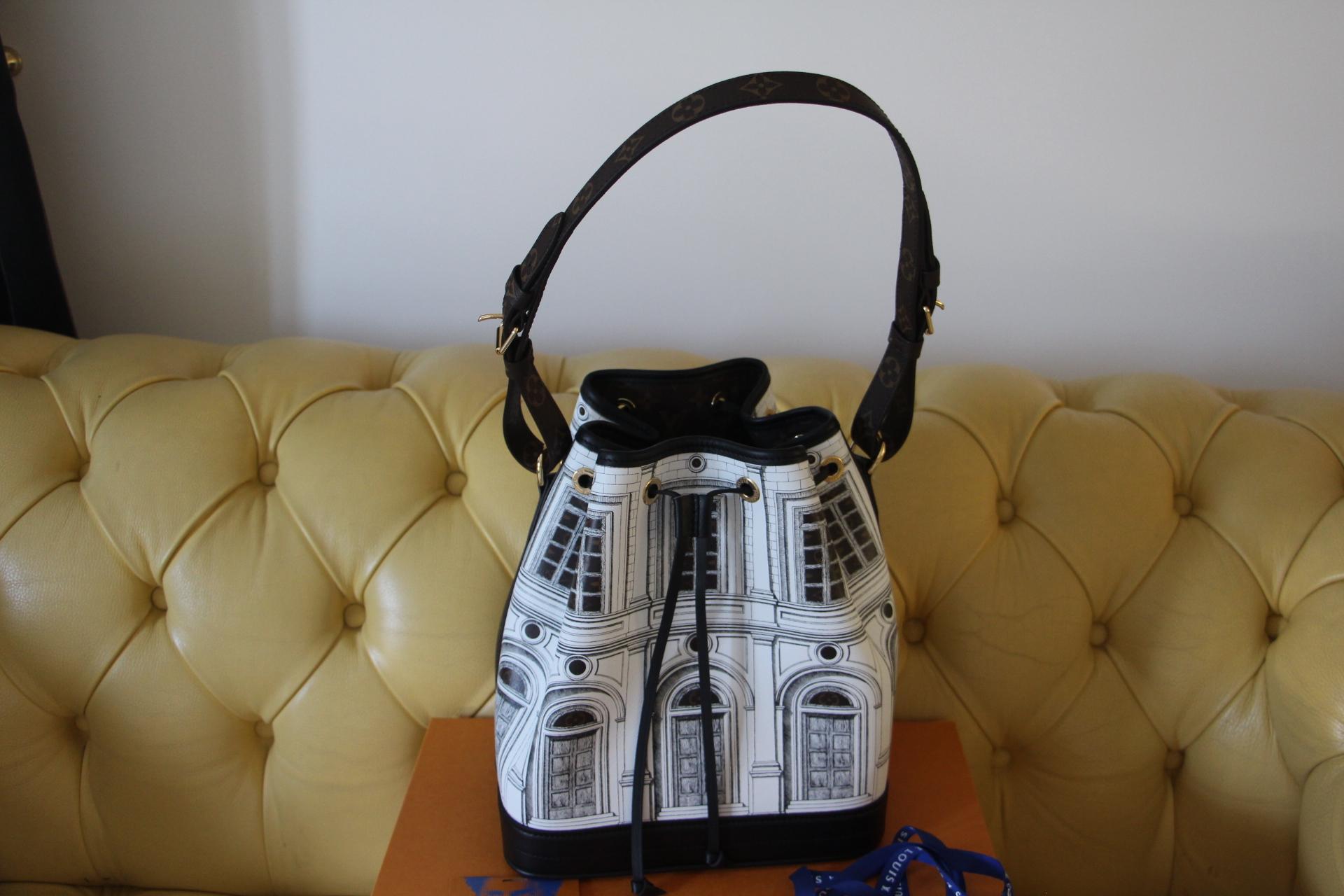 louis vuitton fornasetti bags price