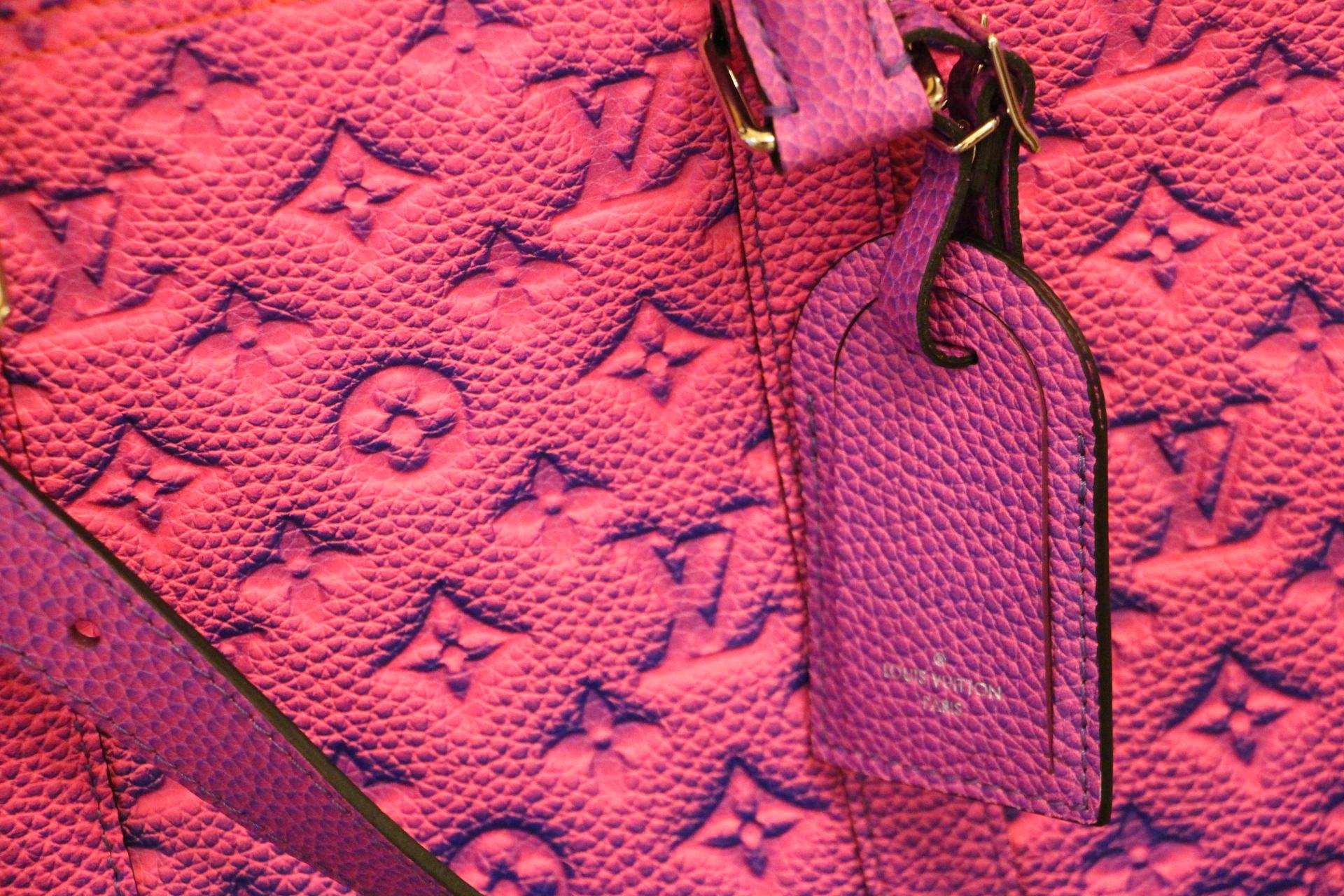 keepall 50b pink