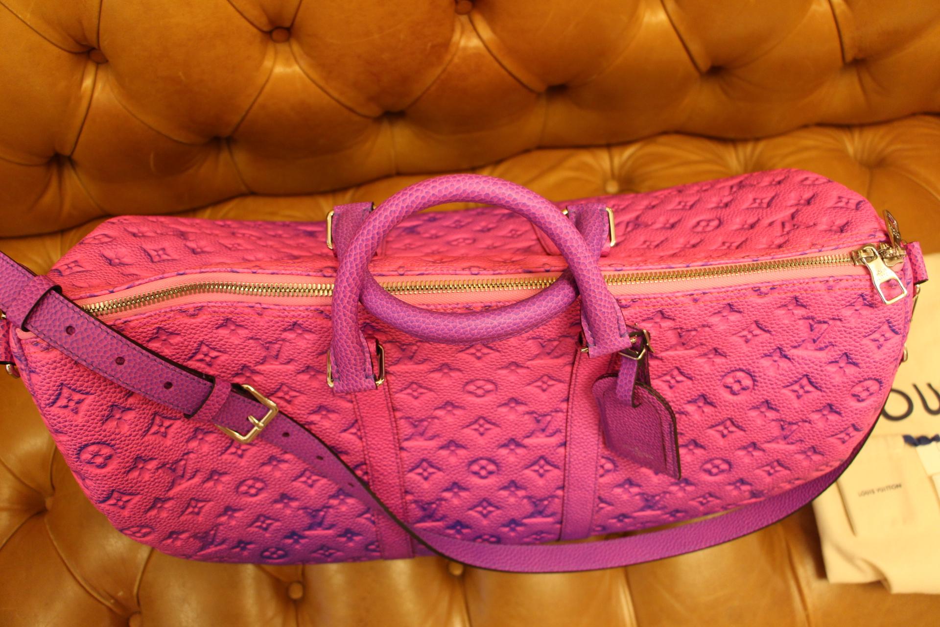 louis vuitton taurillon illusion