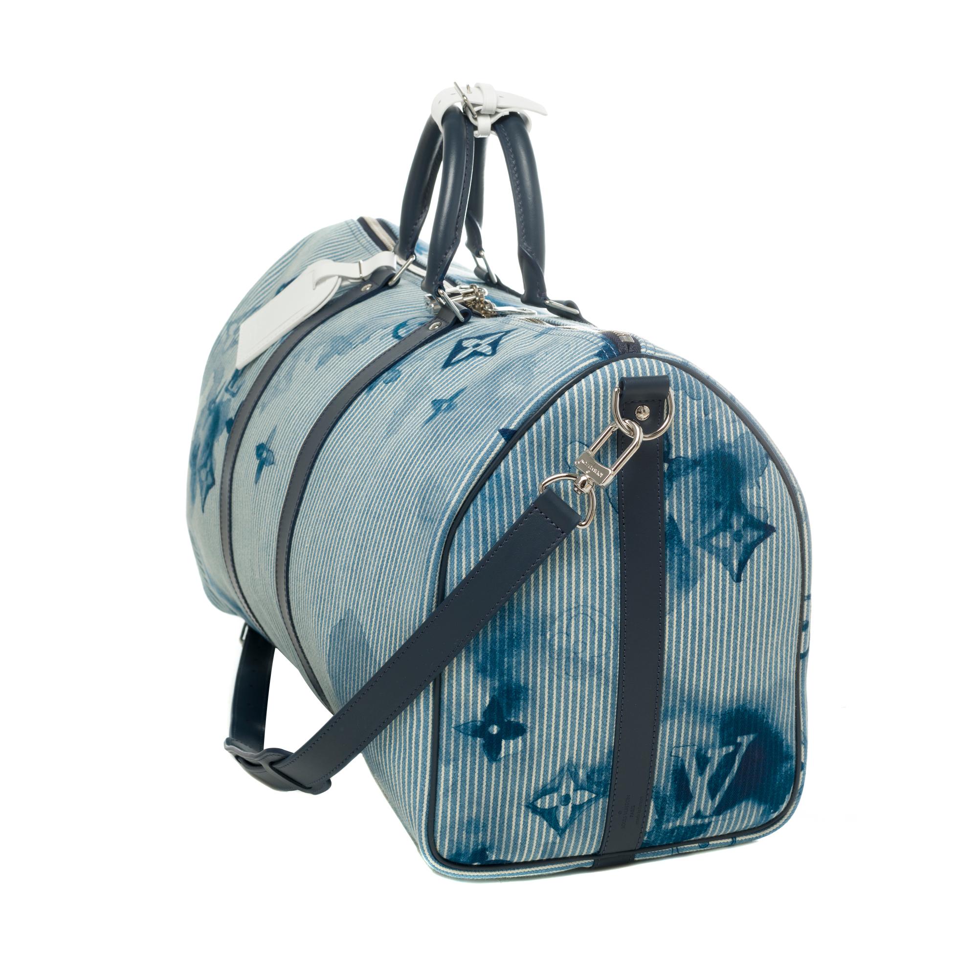 louis vuitton watercolor keepall