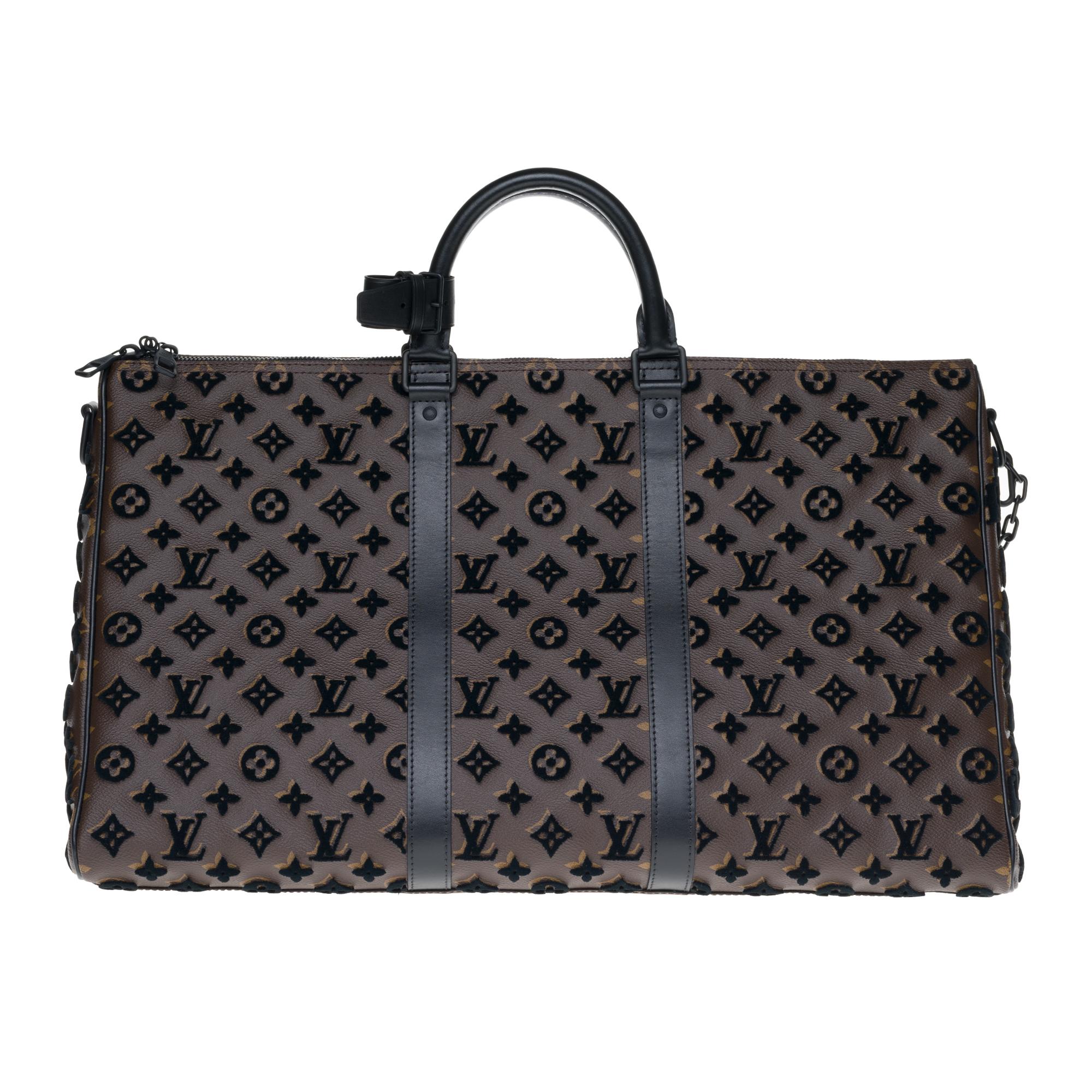 keepall triangle bandoulière 50