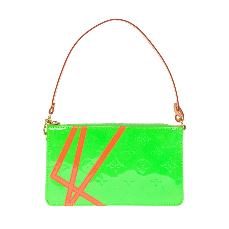 Louis Vuitton Green Monogram Denim Mini Pleaty Pochette Bag rt $845 For  Sale at 1stDibs  louis vuitton green denim bag, green denim louis vuitton  bag, louis vuitton pleaty green