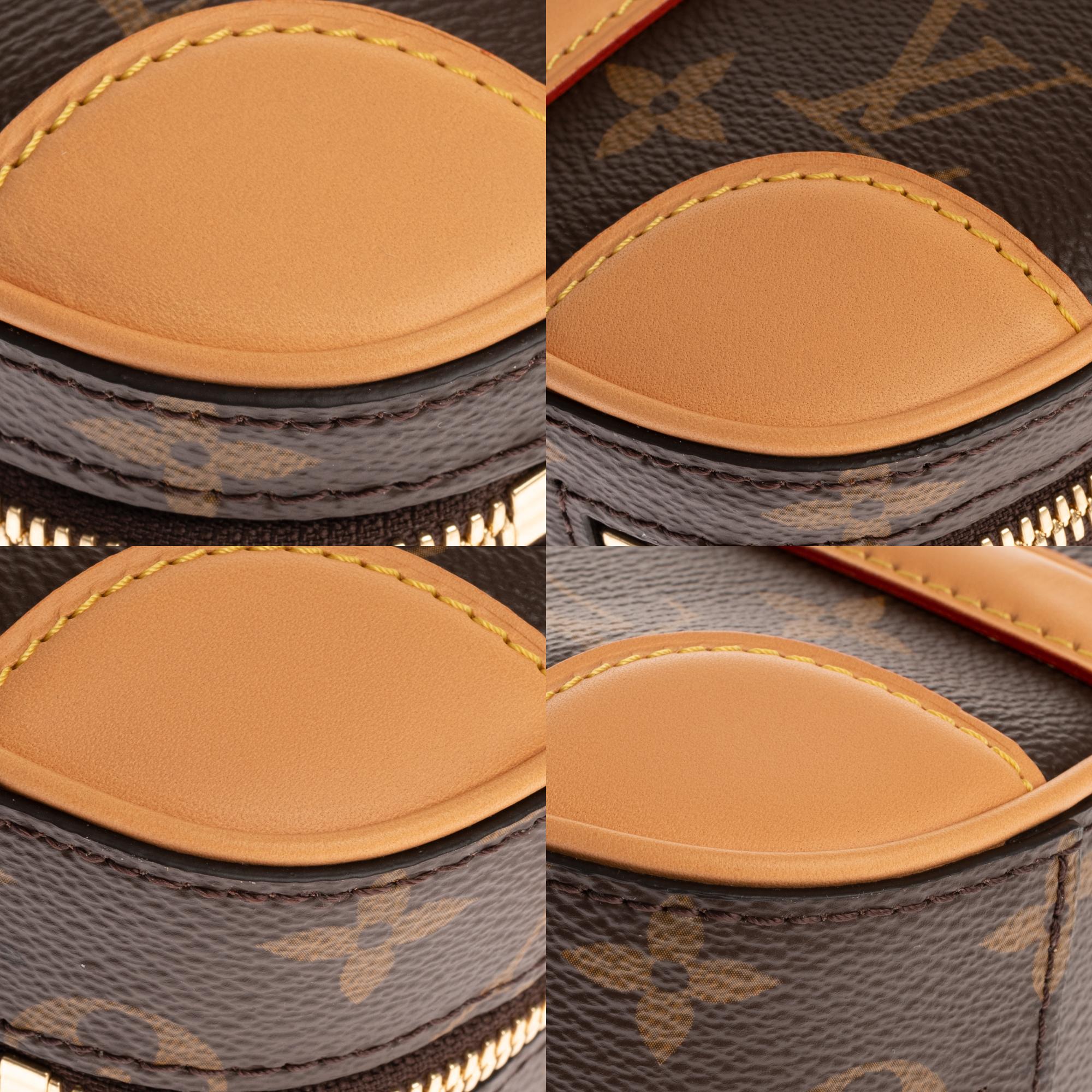 BRAND NEW - Louis Vuitton Mini Trunk shoulder bag in monogram canvas 5