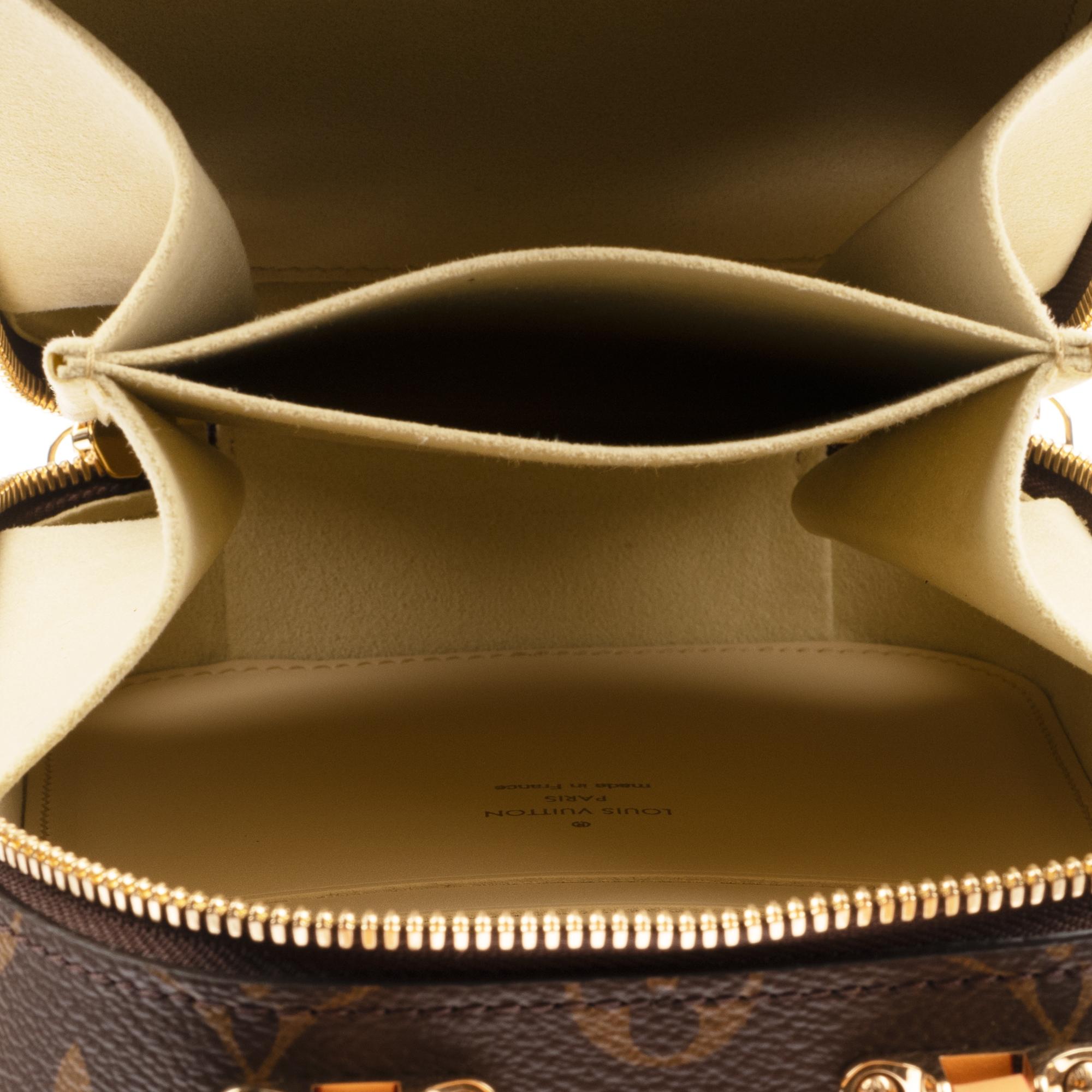 BRAND NEW - Louis Vuitton Mini Trunk shoulder bag in monogram canvas 2