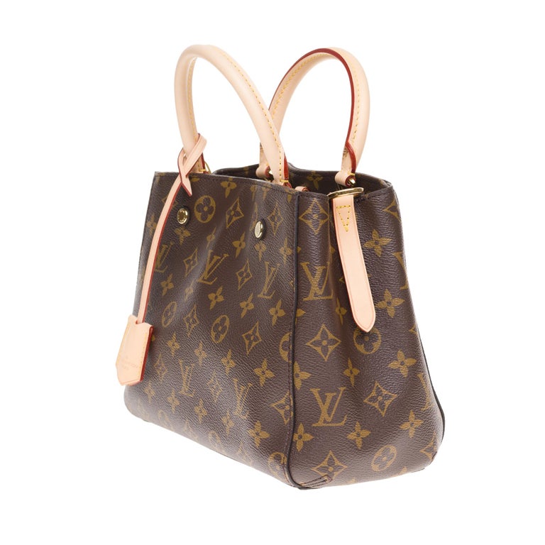 Louis Vuitton Montaigne BB Crossbody Monogram Shoulder bag - MyDesignerly