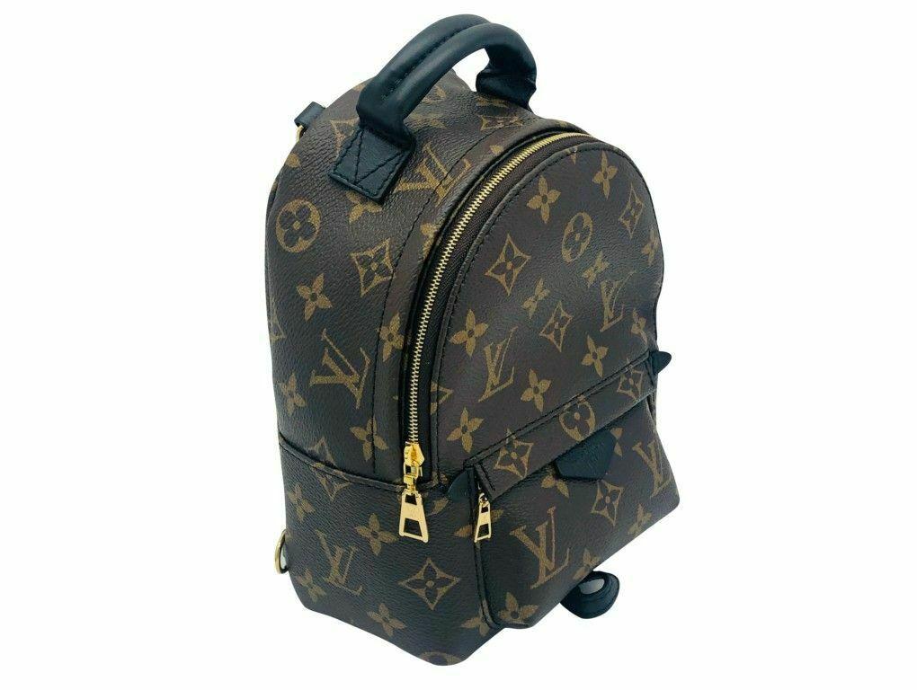 louis vuitton palm springs backpack mini discontinued