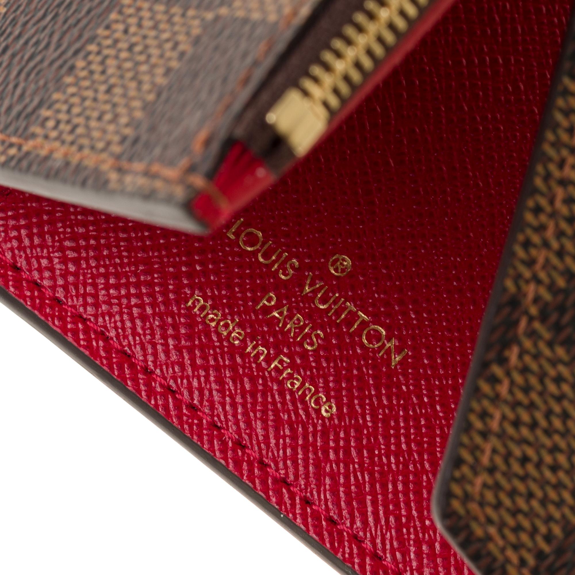 louis vuitton victorine wallet fake vs real