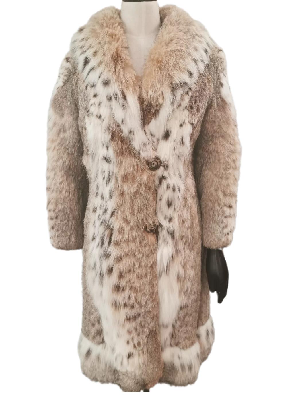 vintage fur coat brands