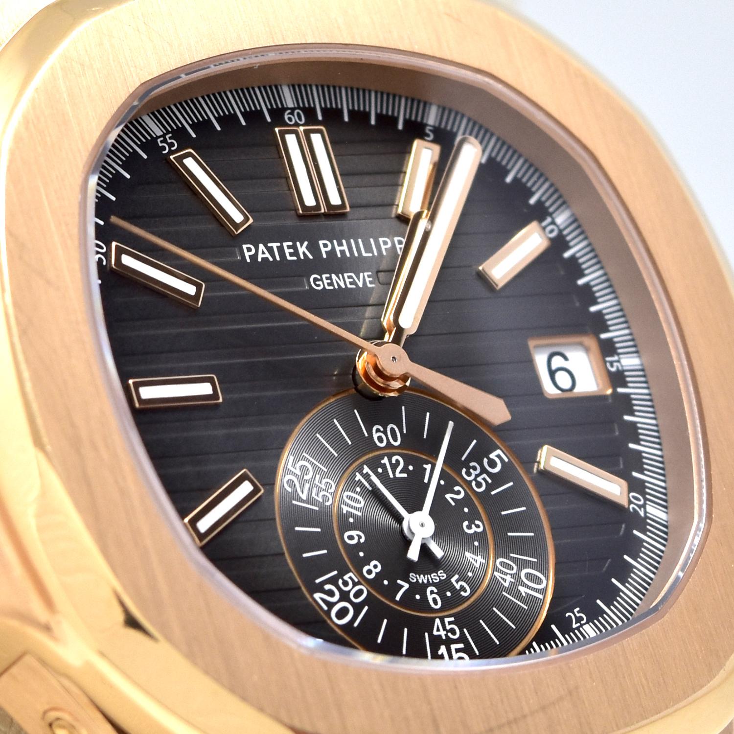 5980 rose gold