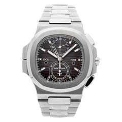 Brandneu Patek Philippe Nautilus 5990/1A-001 Edelstahl Uhr