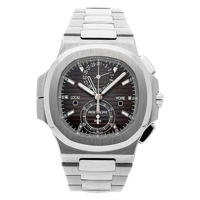 Brand New Patek Philippe Nautilus 5990/1A-001 Stainless Steel Watch at ...
