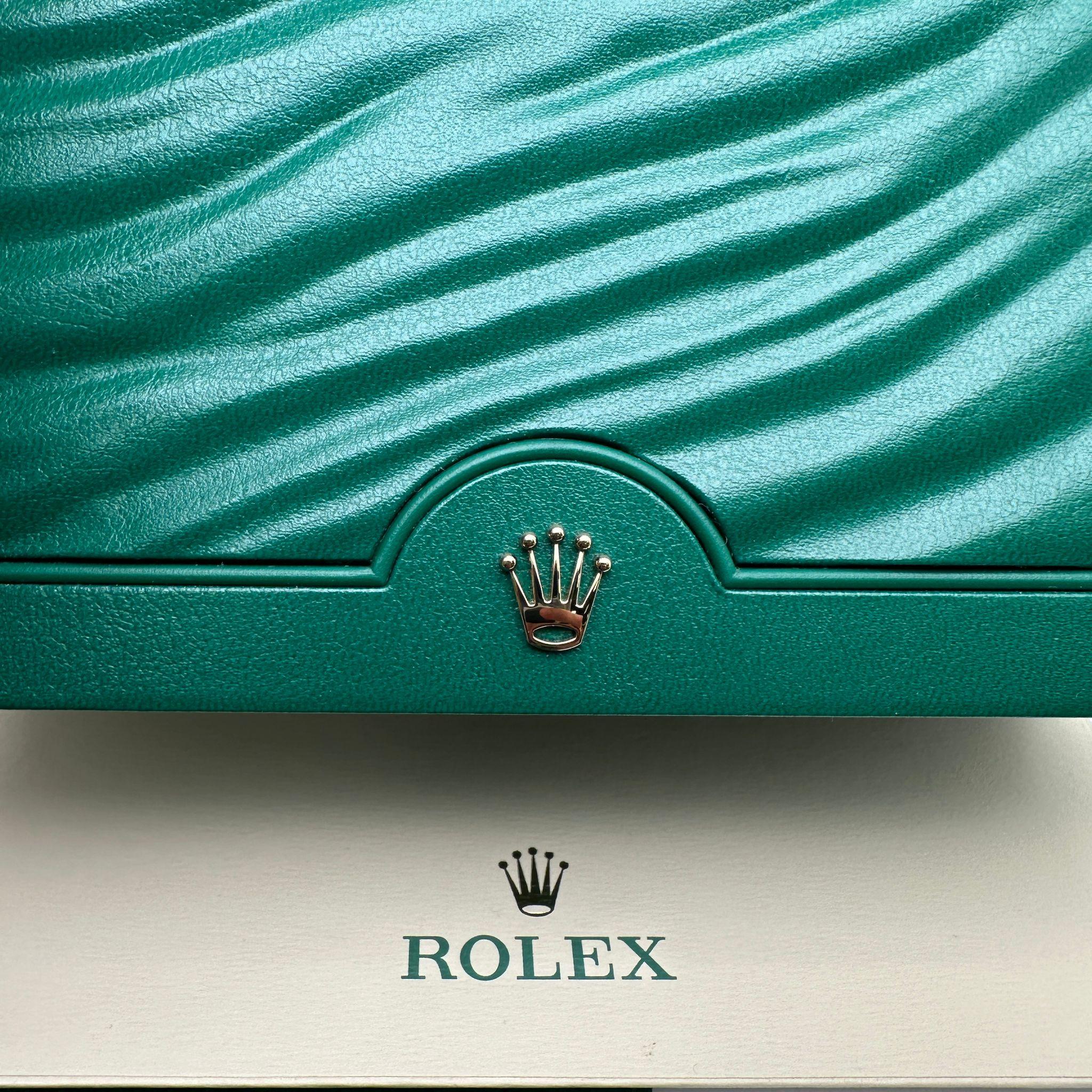 rolex box for sale