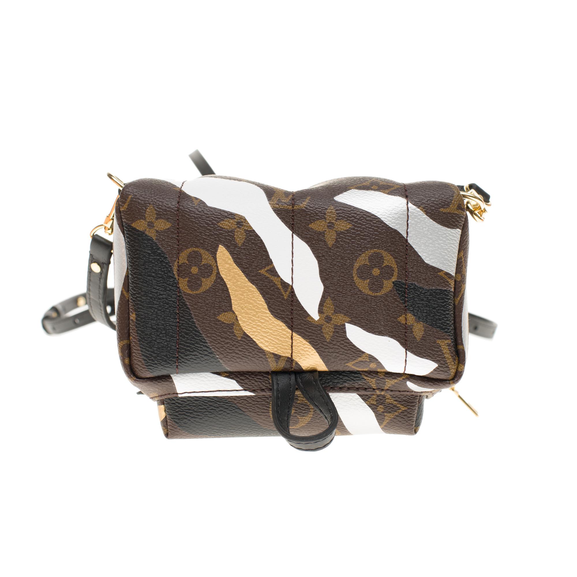Brand New-Sold Out- Louis Vuitton Palm Springs Mini Backpack League of Legends  3