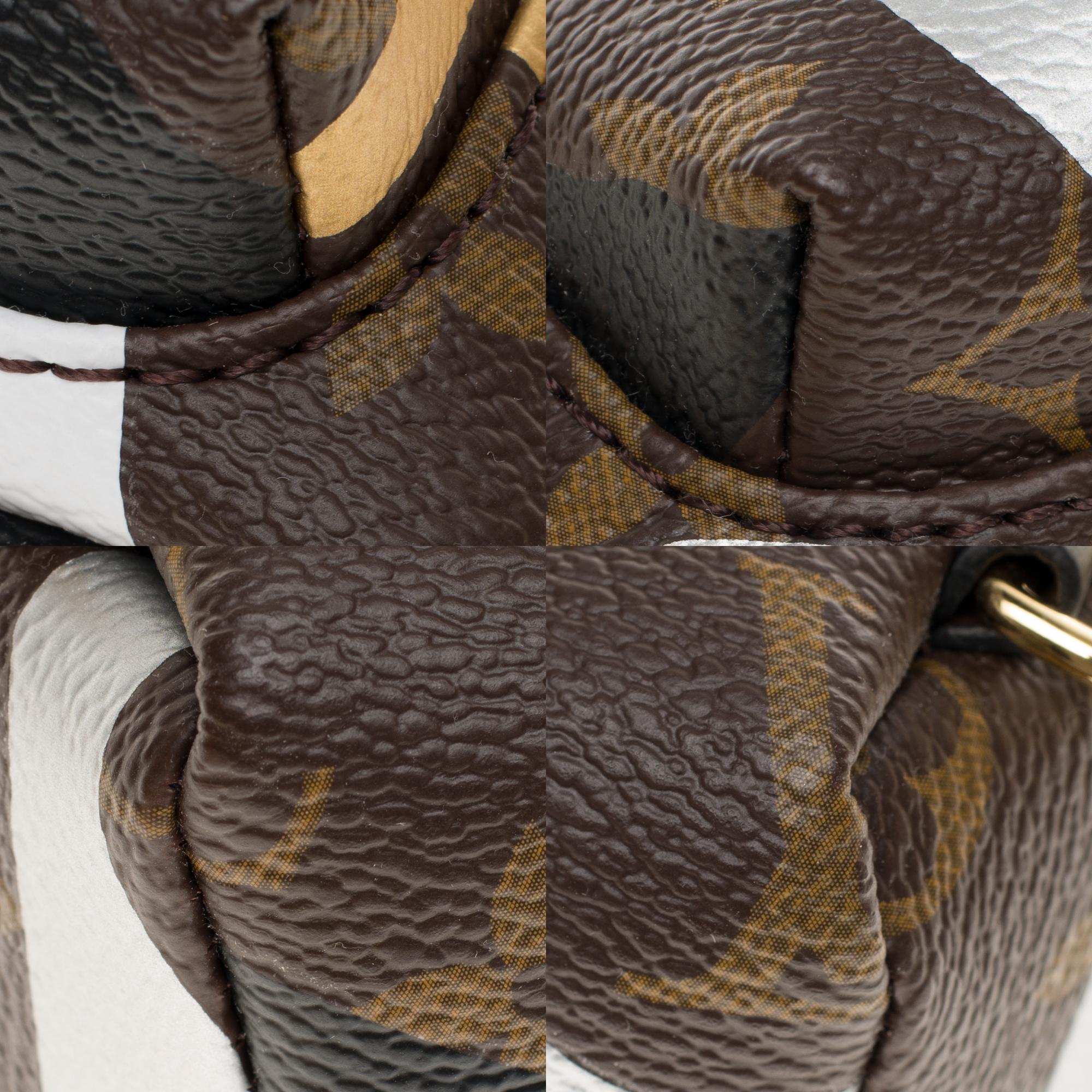 Brand New-Sold Out- Louis Vuitton Palm Springs Mini Backpack League of Legends 4