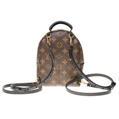 Brand New-Sold Out- Louis Vuitton Palm Springs Mini Backpack My LV World Tour
