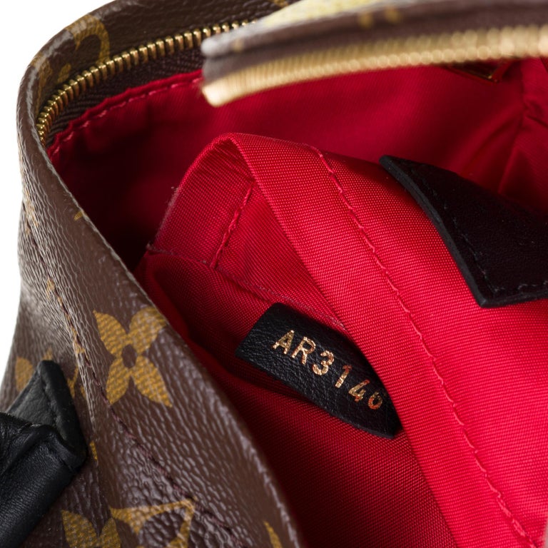 My LV World Tour, the new line of personalized leather goods by