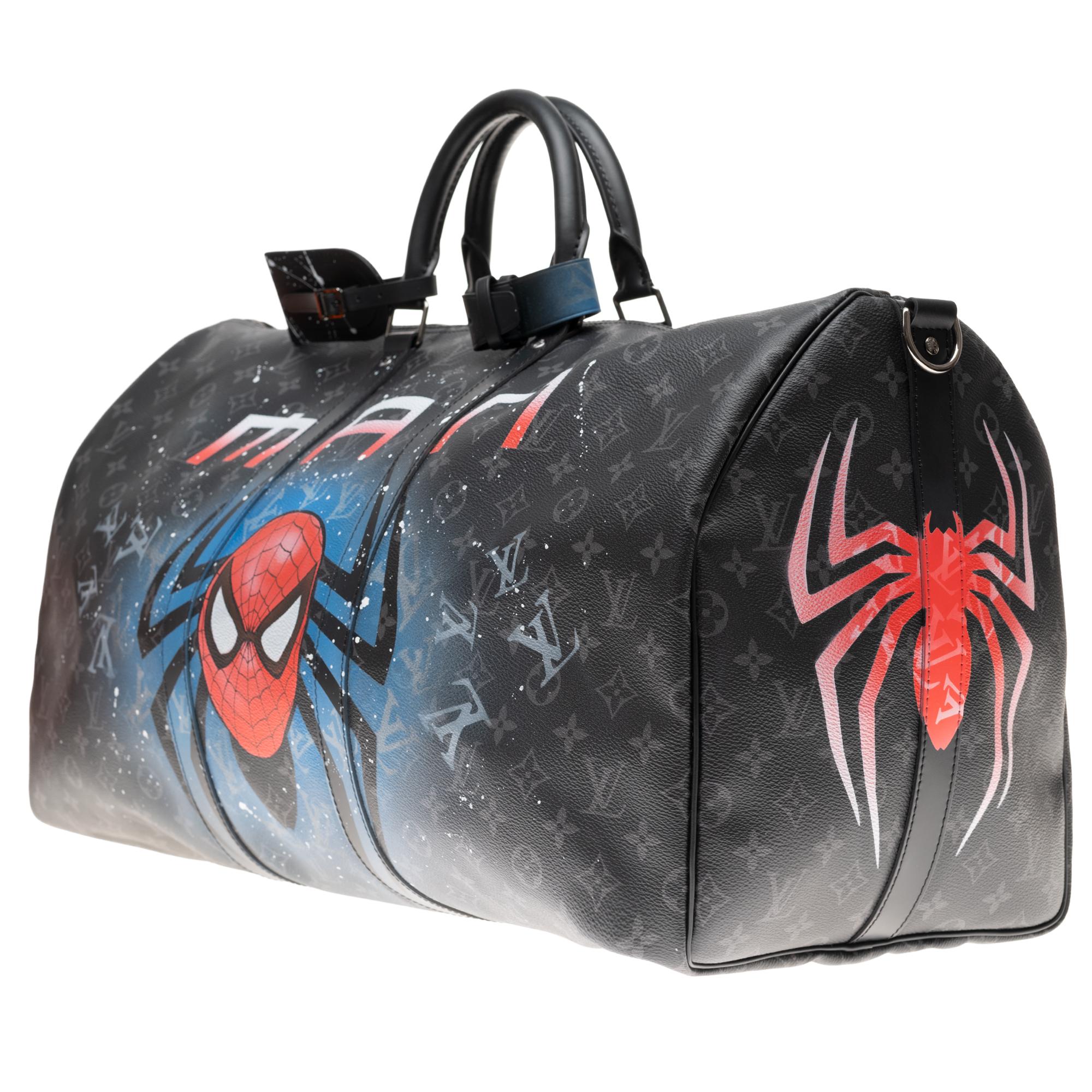 spiderman purse