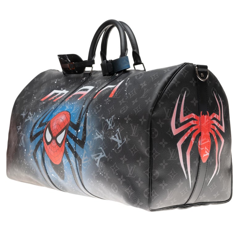 ORIGINAL Louis Vuitton Spider-Man – SRGinspired
