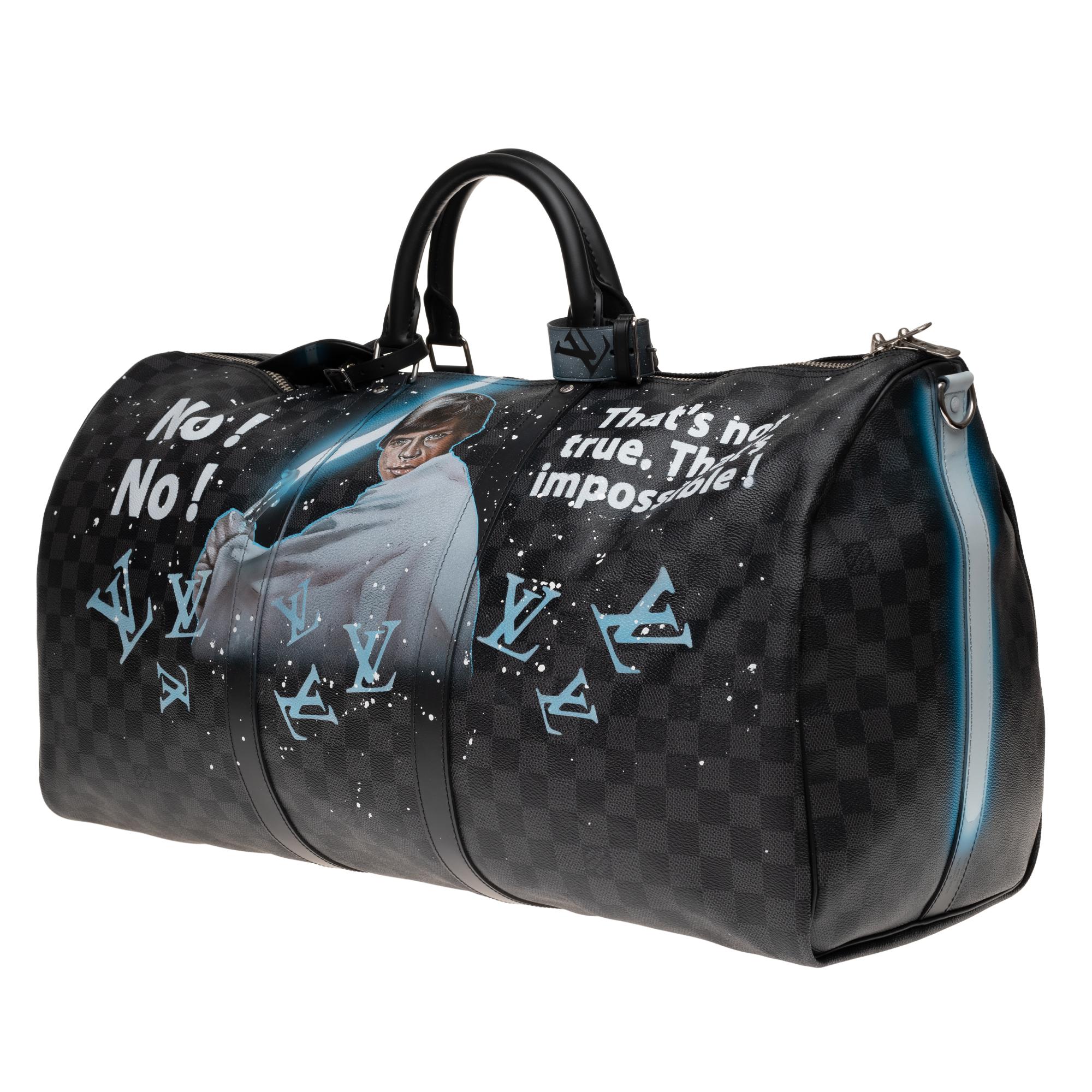 louis vuitton star wars bag