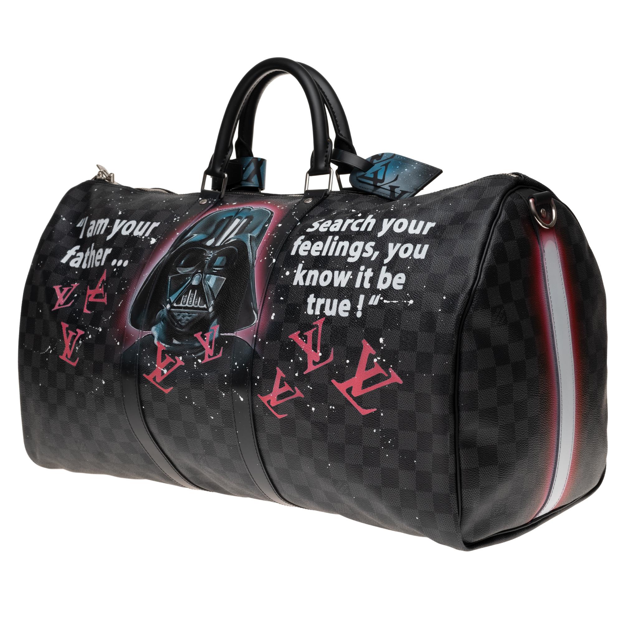 star wars duffle bag