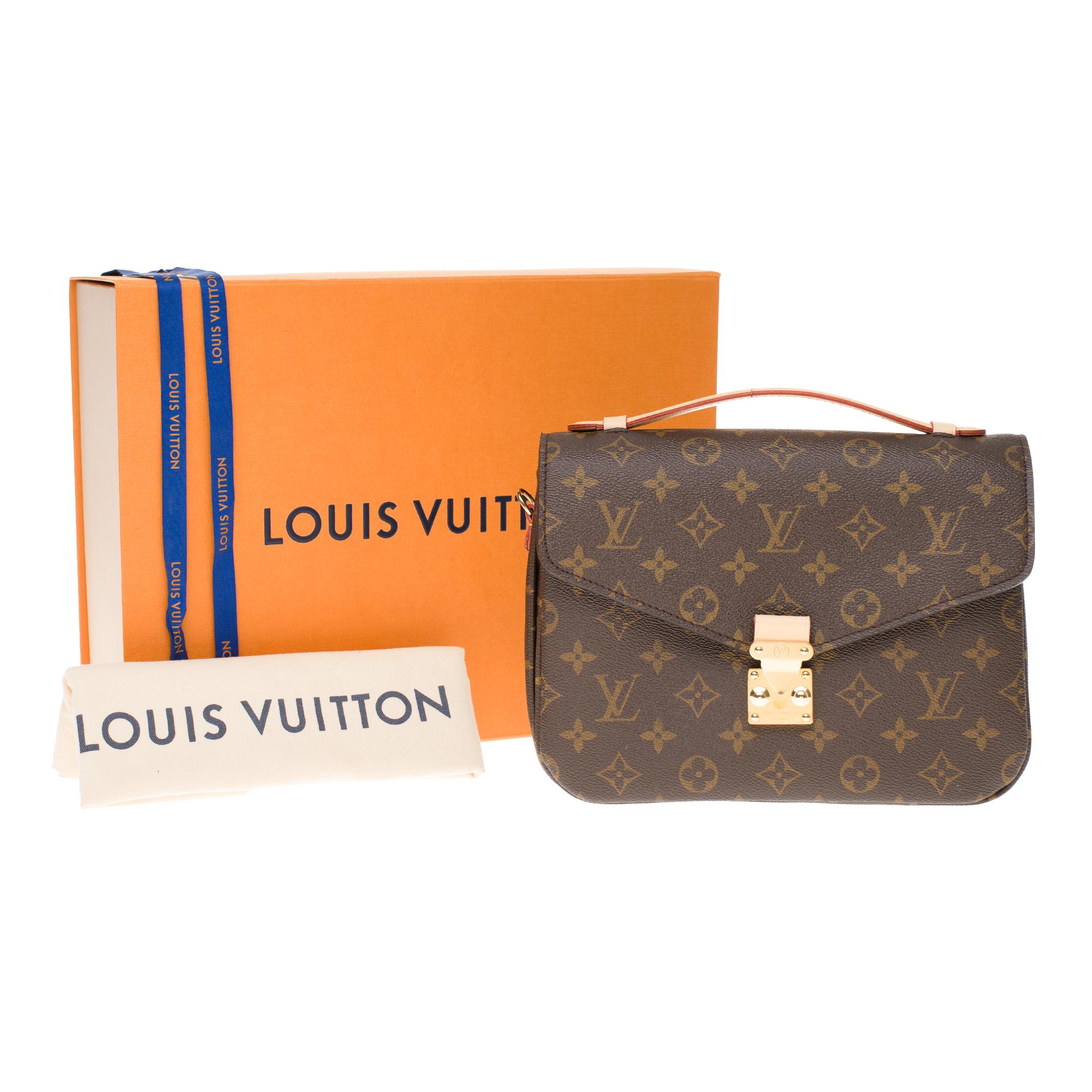 Brand New -The Must have Louis Vuitton Metis Shoulder bag in Monogram canvas ! 5