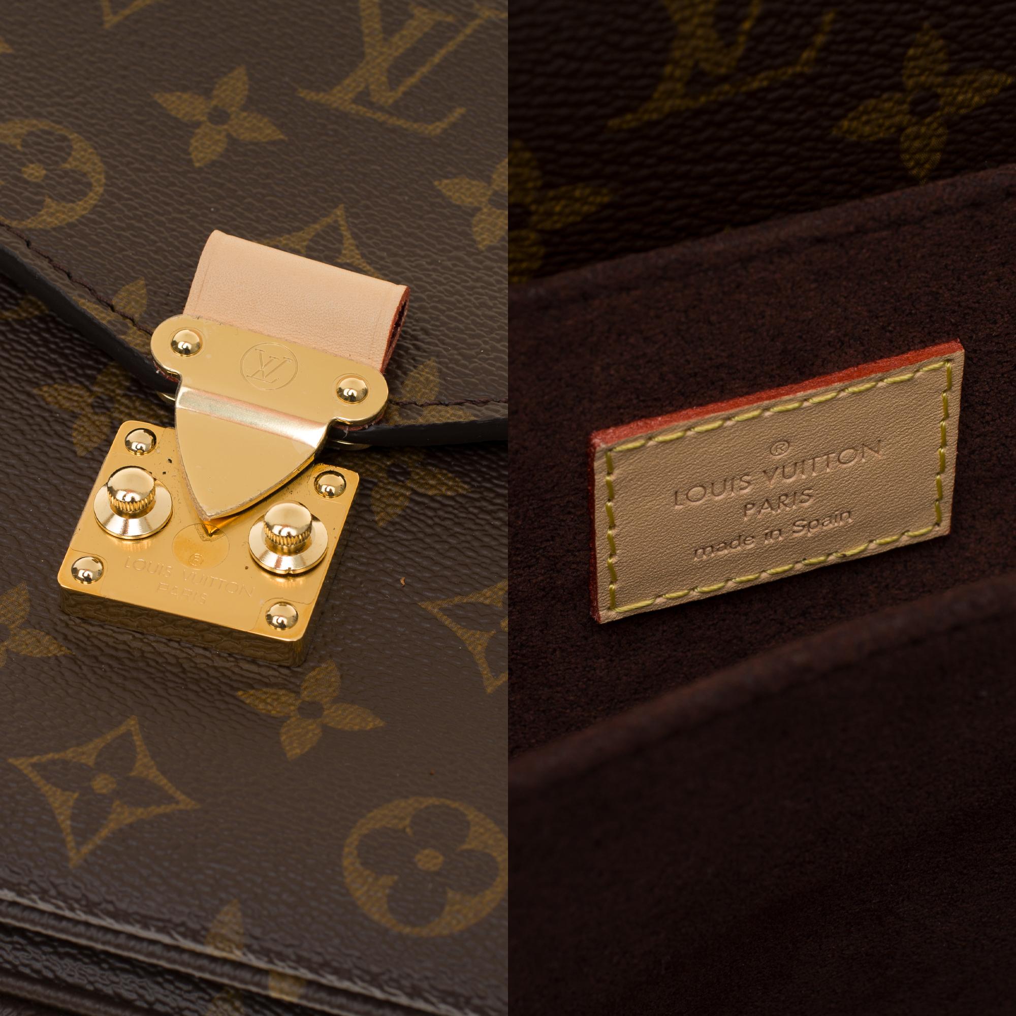 Brand New -The Must have Louis Vuitton Metis Shoulder bag in Monogram canvas ! In New Condition In Paris, IDF