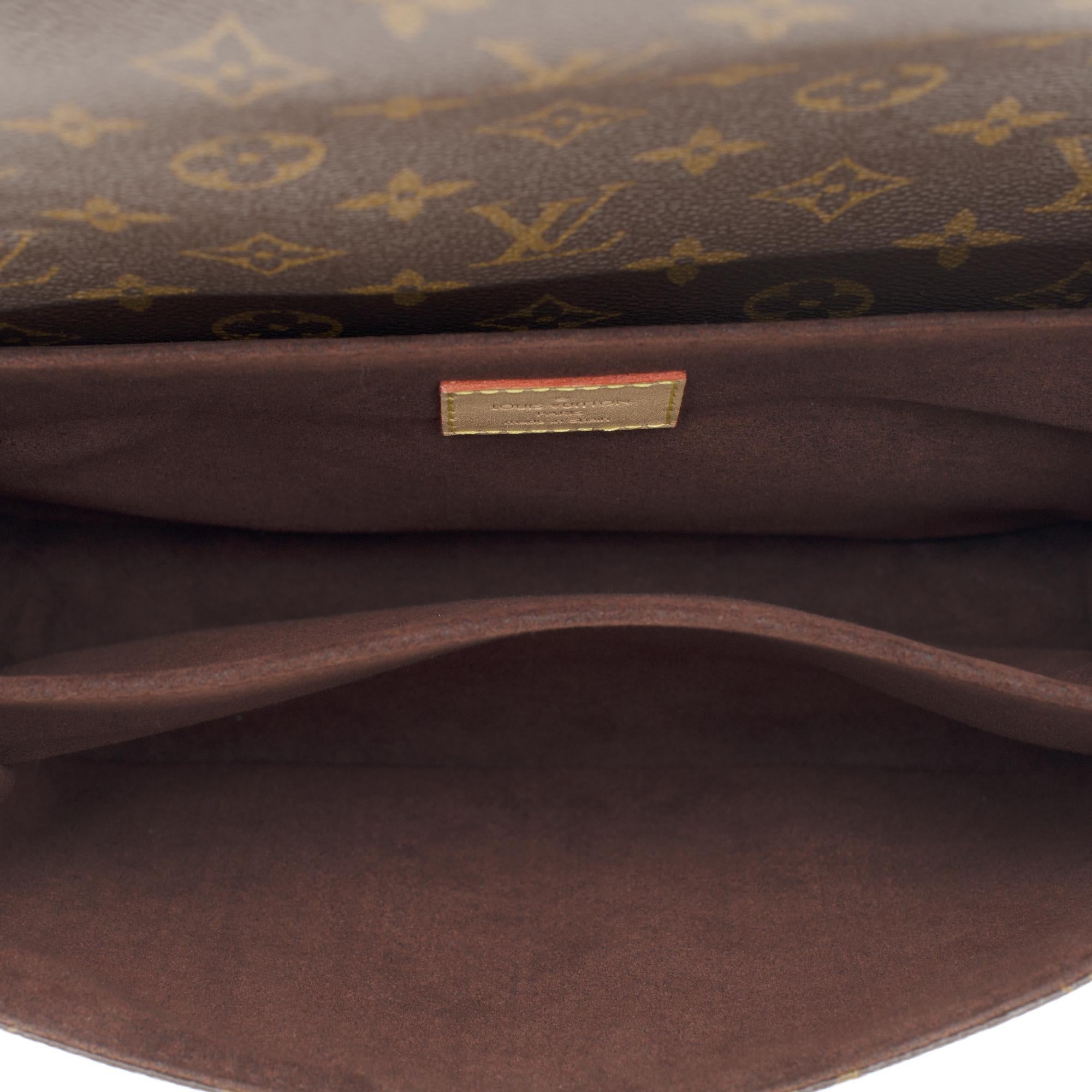 Brand New -The Must have Louis Vuitton Metis Shoulder bag in Monogram canvas ! 1