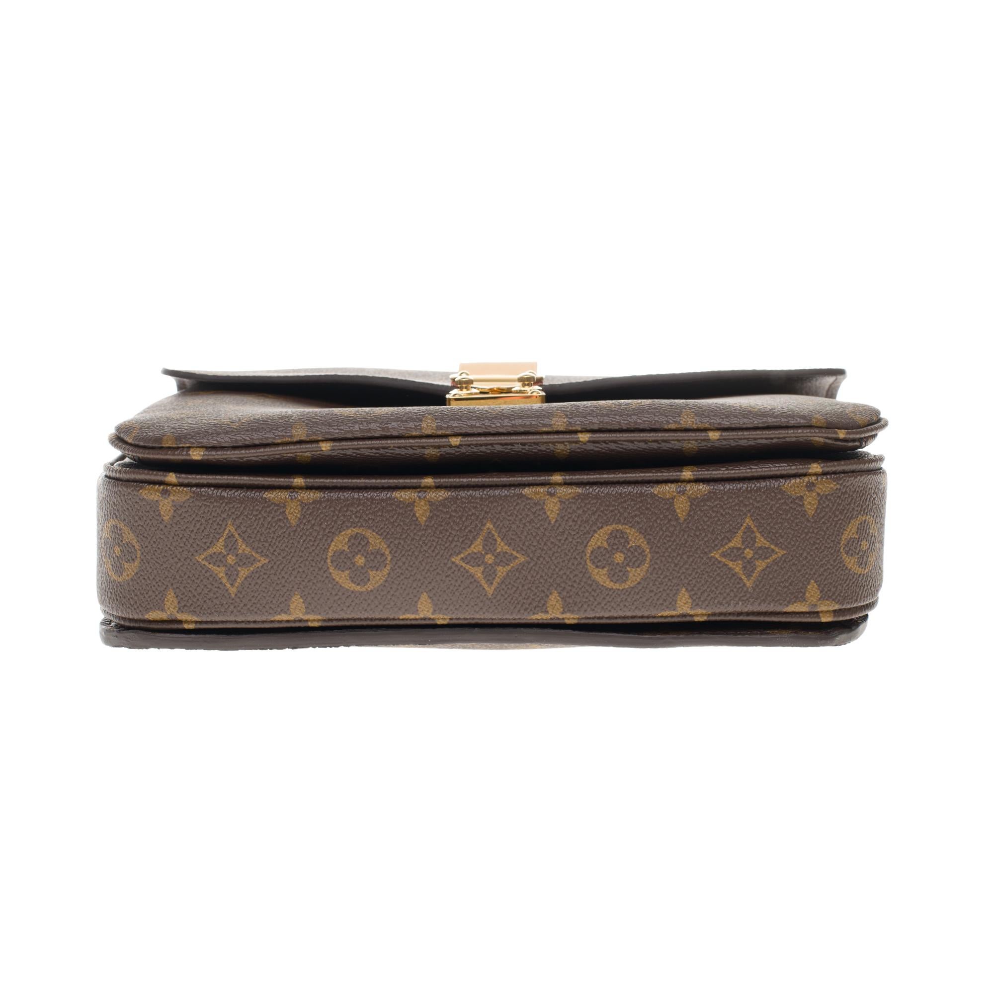 Brand New -The Must have Louis Vuitton Metis Shoulder bag in Monogram canvas ! 3